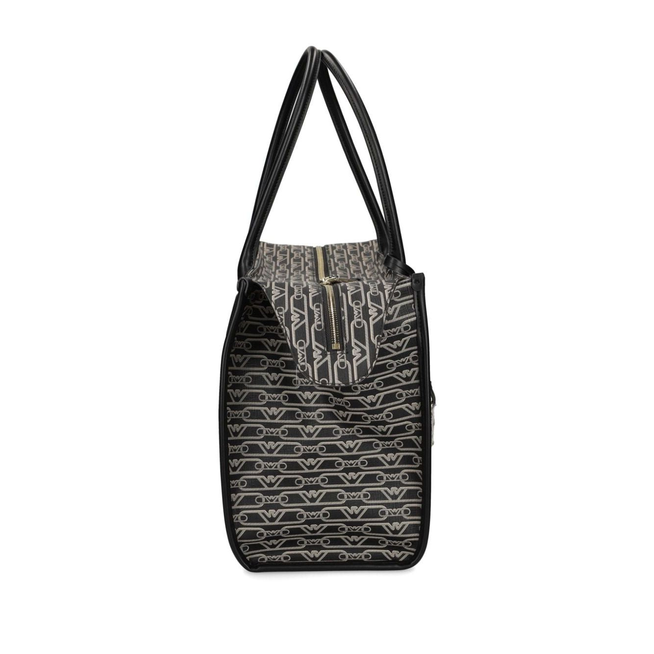 Emporio Armani Jacquard-logo-motif Tote Bag Shopper