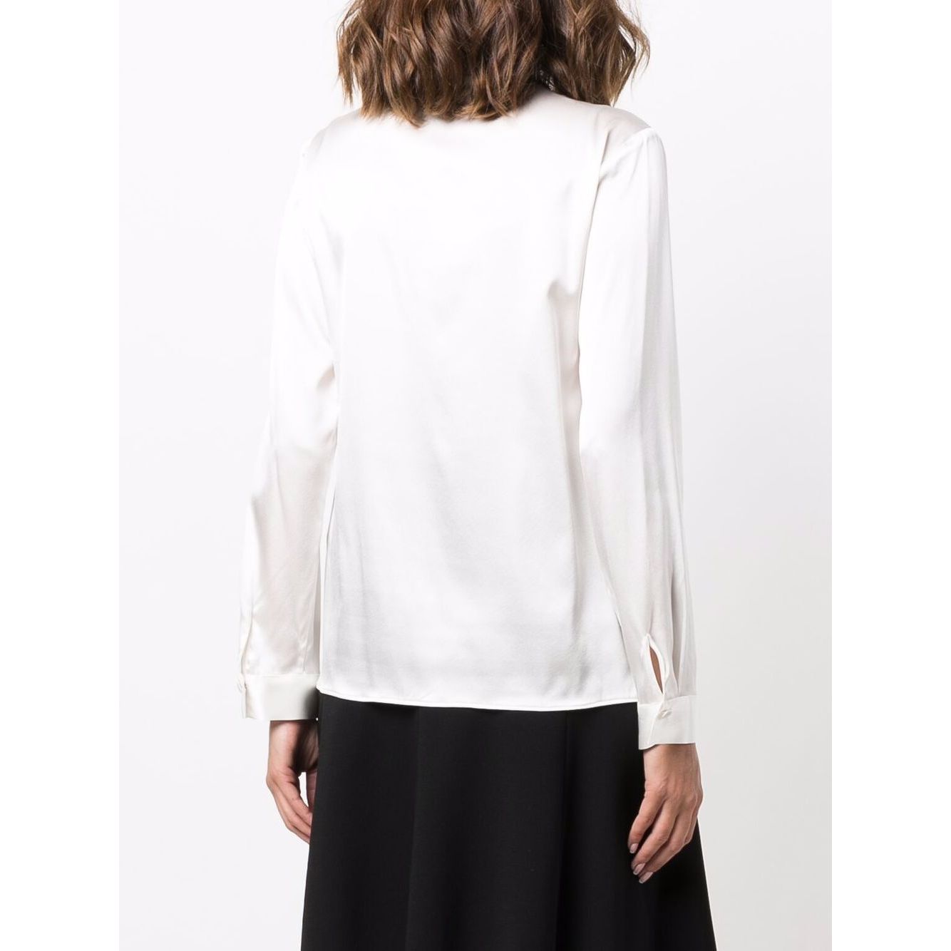 Emporio Armani silk shirt Shirts