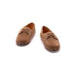 Tod's Boat Gommino Bubble in Suede LDin,Men,Men > Shoes,Men > Shoes > Moccasins,Spring - Summer 2025,Yes Eu XXM52K05300RE0S818-P25
