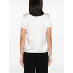 Emporio Armani silk blouse 8N2K152NXXZ0101-P25