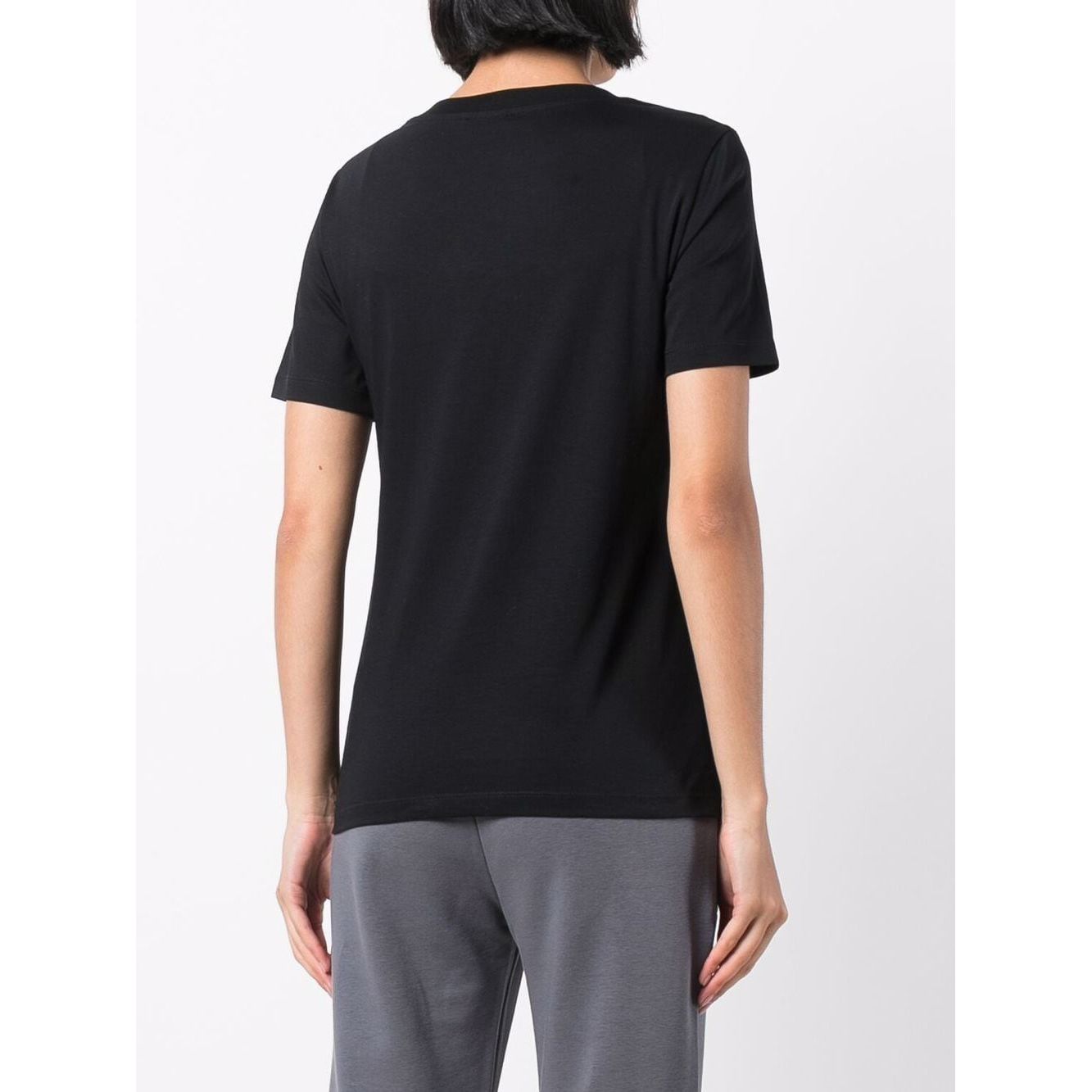 Emporio Armani round neck T-shirt Topwear