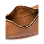 Valentino Garavani Rockstud Hobo In Pomegranate Calfskin WB0M37VSFKEL-P25