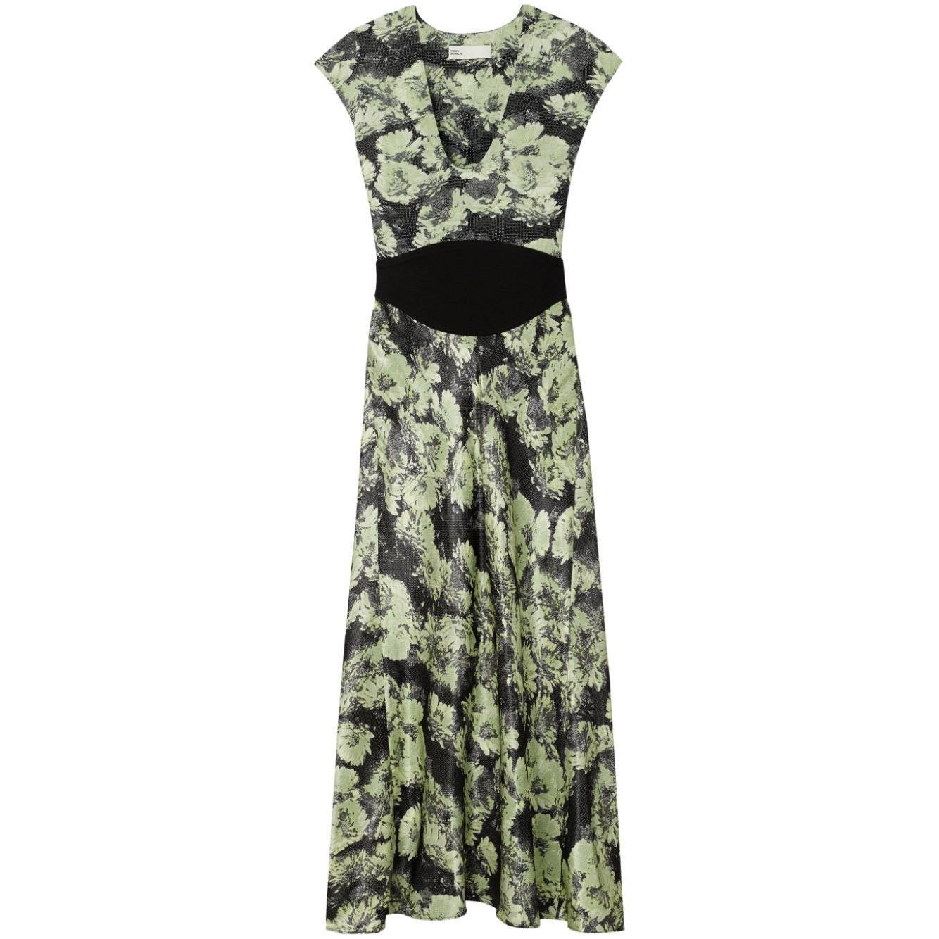 Tory Burch Dresses Green 165297300-P25