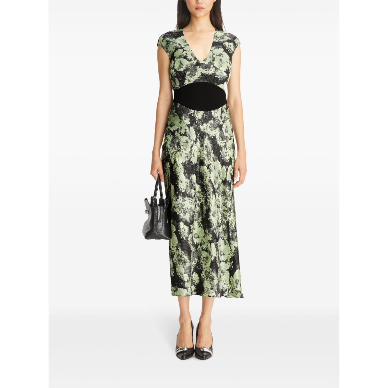 Tory Burch Dresses Green 165297300-P25