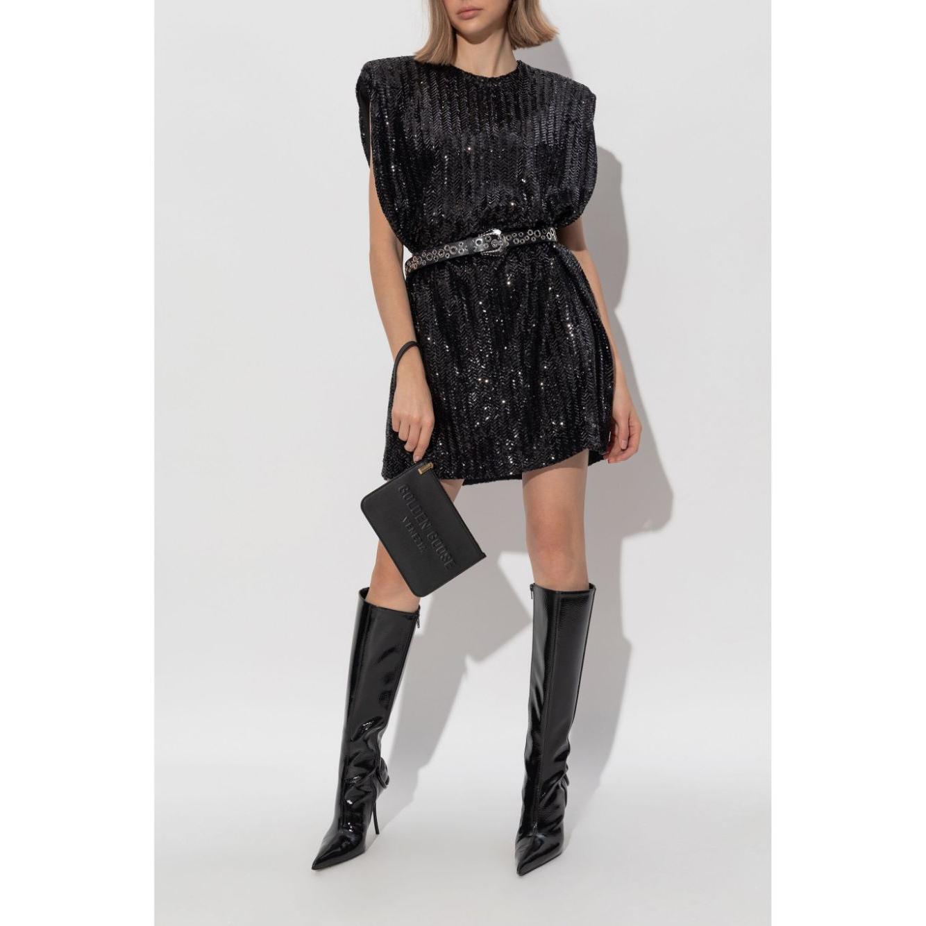 Golden Goose Dresses Black GWP02172P00182890100-P25
