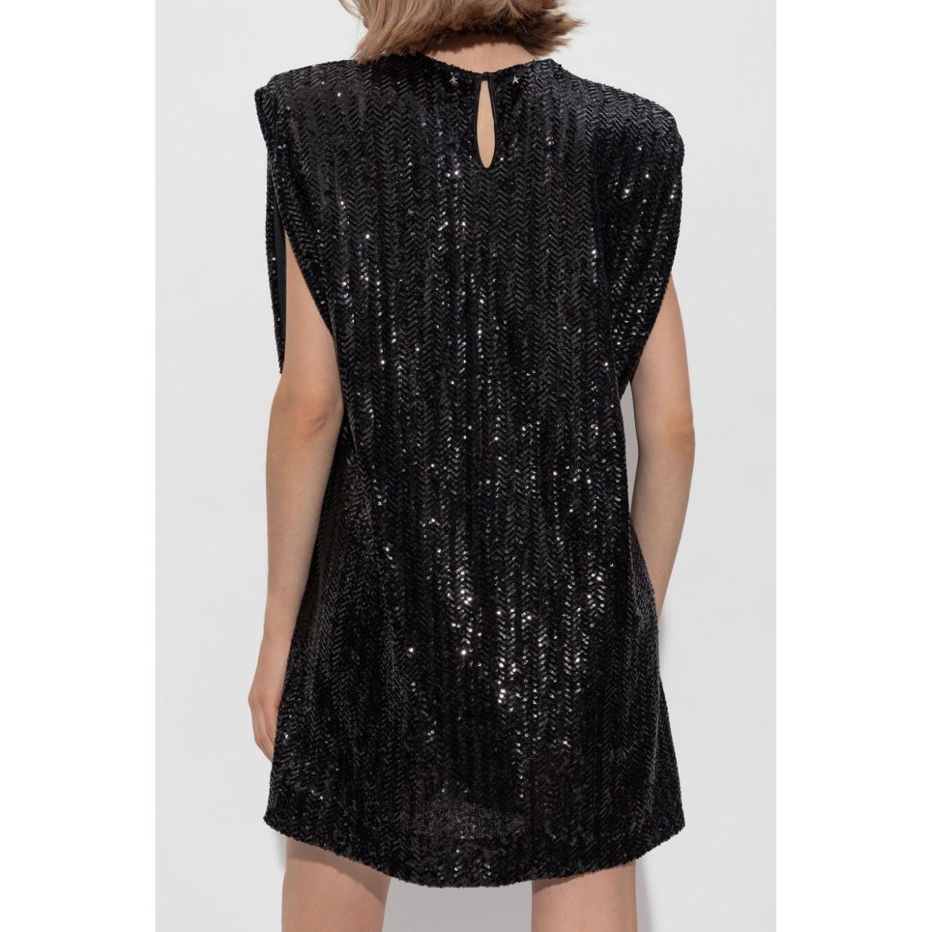 Golden Goose Dresses Black GWP02172P00182890100-P25