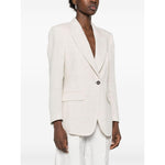 Brunello Cucinelli Jackets Beige MH5477221C169-P25