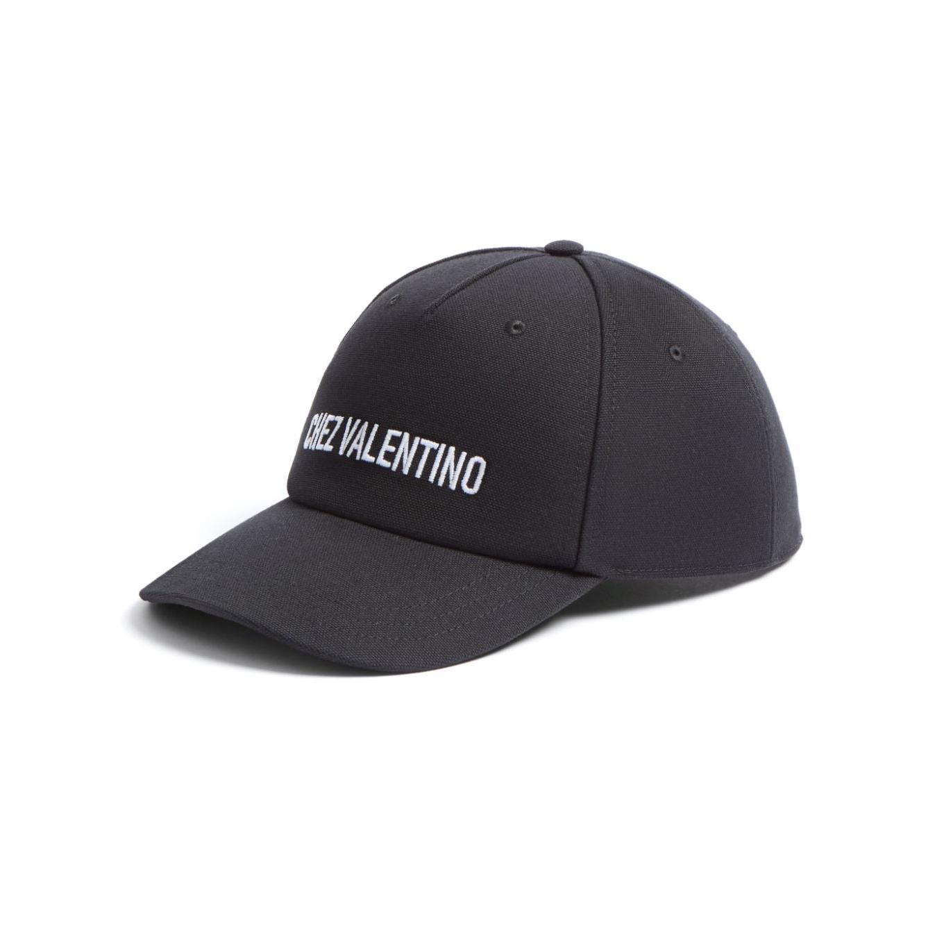 Valentino Garavani Chez Valentino cotton cap YHDA41FVH0NA-P25