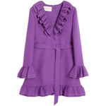 Valentino Dresses Purple BVAES61CFR1B-P25