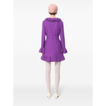Valentino Dresses Purple BVAES61CFR1B-P25