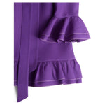 Valentino Dresses Purple BVAES61CFR1B-P25
