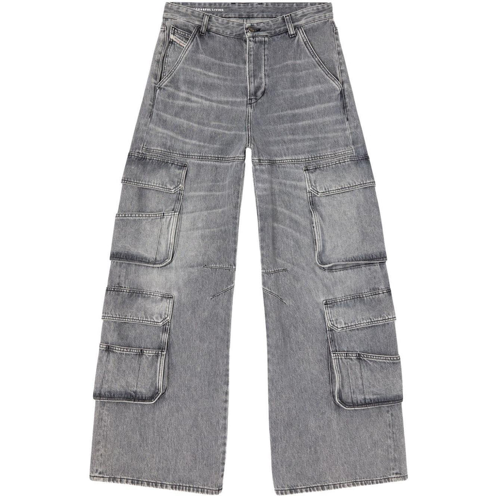 Diesel Jeans Grey A133160DCBE02-P25