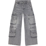 Diesel Jeans Grey A133160DCBE02-P25
