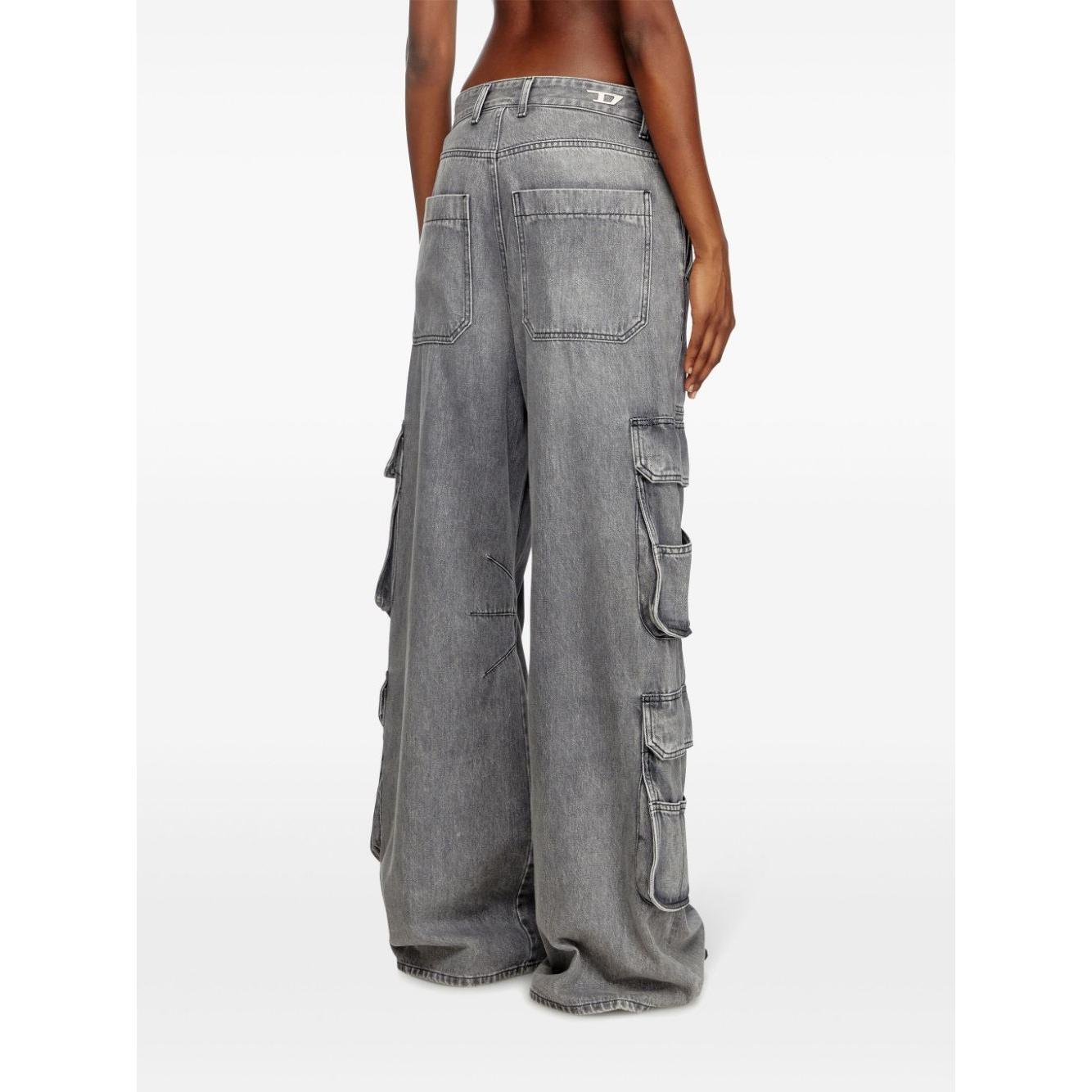 Diesel Jeans Grey A133160DCBE02-P25