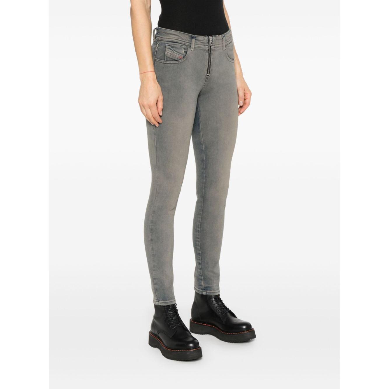 Diesel Jeans Black A1658709K6301-P25