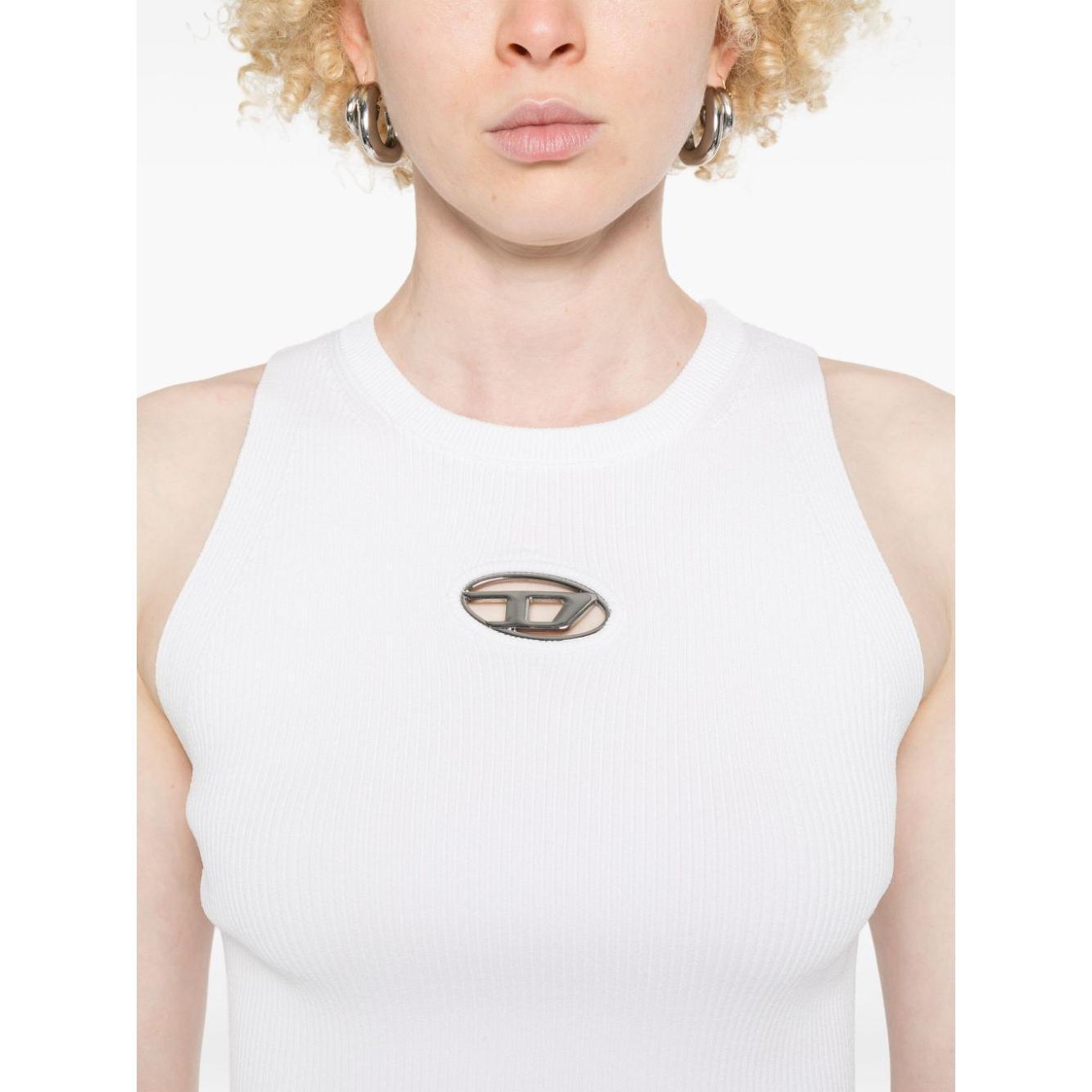 Diesel Top White A174500DLAX100-P25