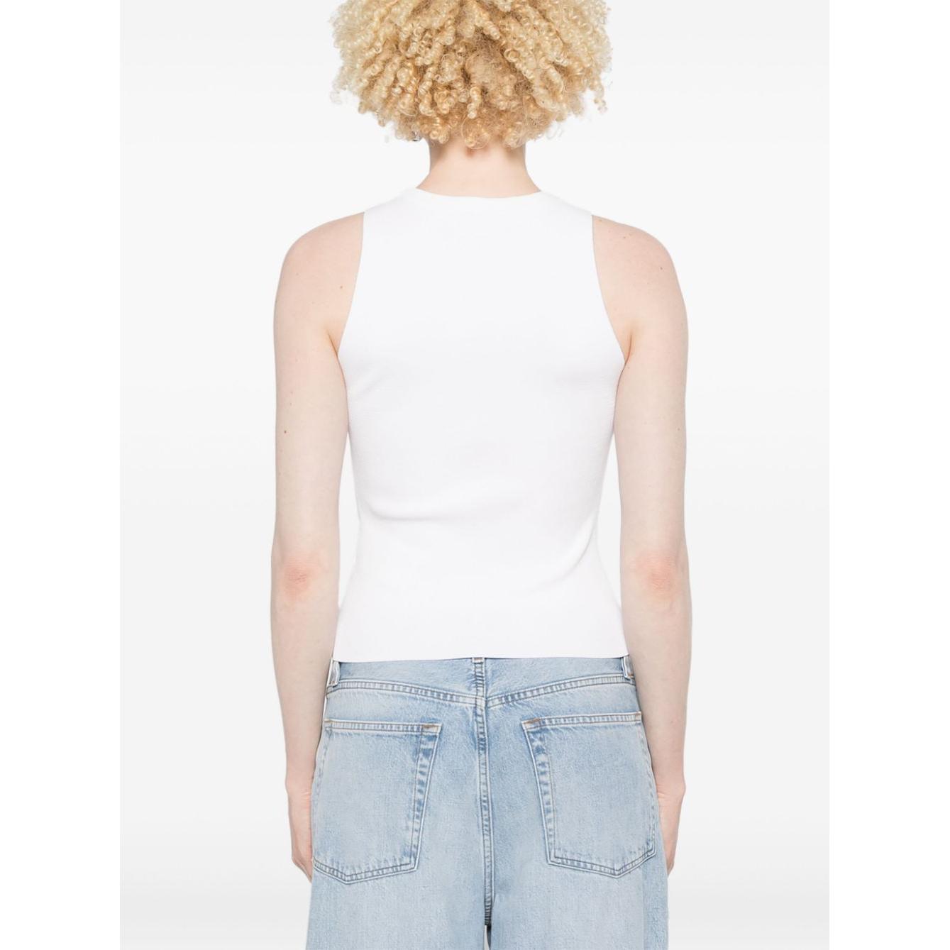 Diesel Top White A174500DLAX100-P25