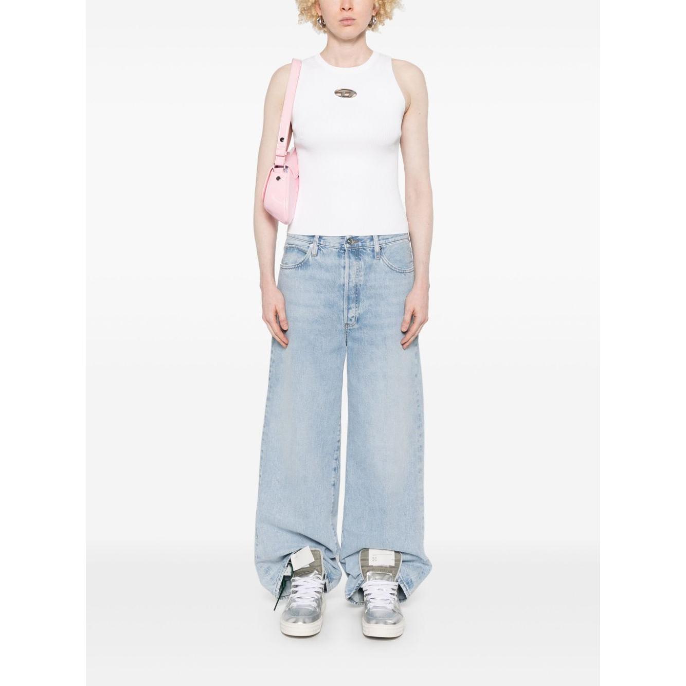 Diesel Top White A174500DLAX100-P25