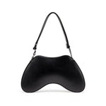 Diesel Play-Semi-gloss leather shoulder bag X10201PR227T8013-P25