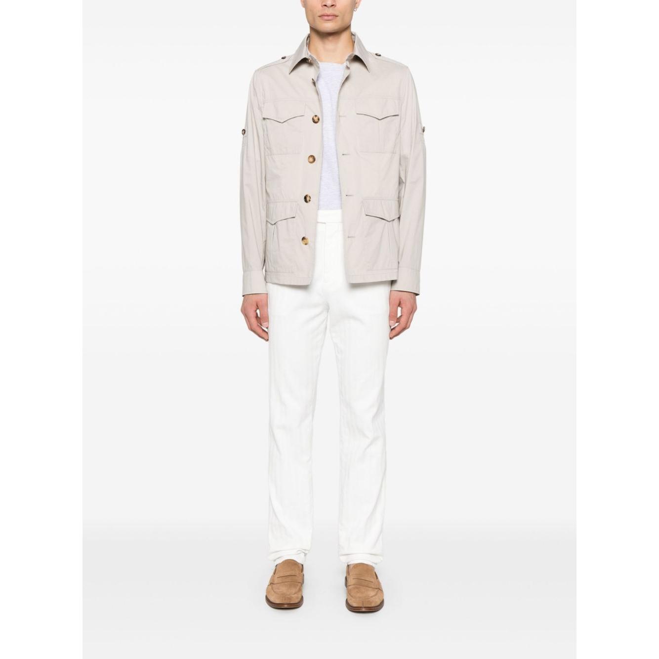 Brunello Cucinelli Jackets Beige MR4576518C6540-P25
