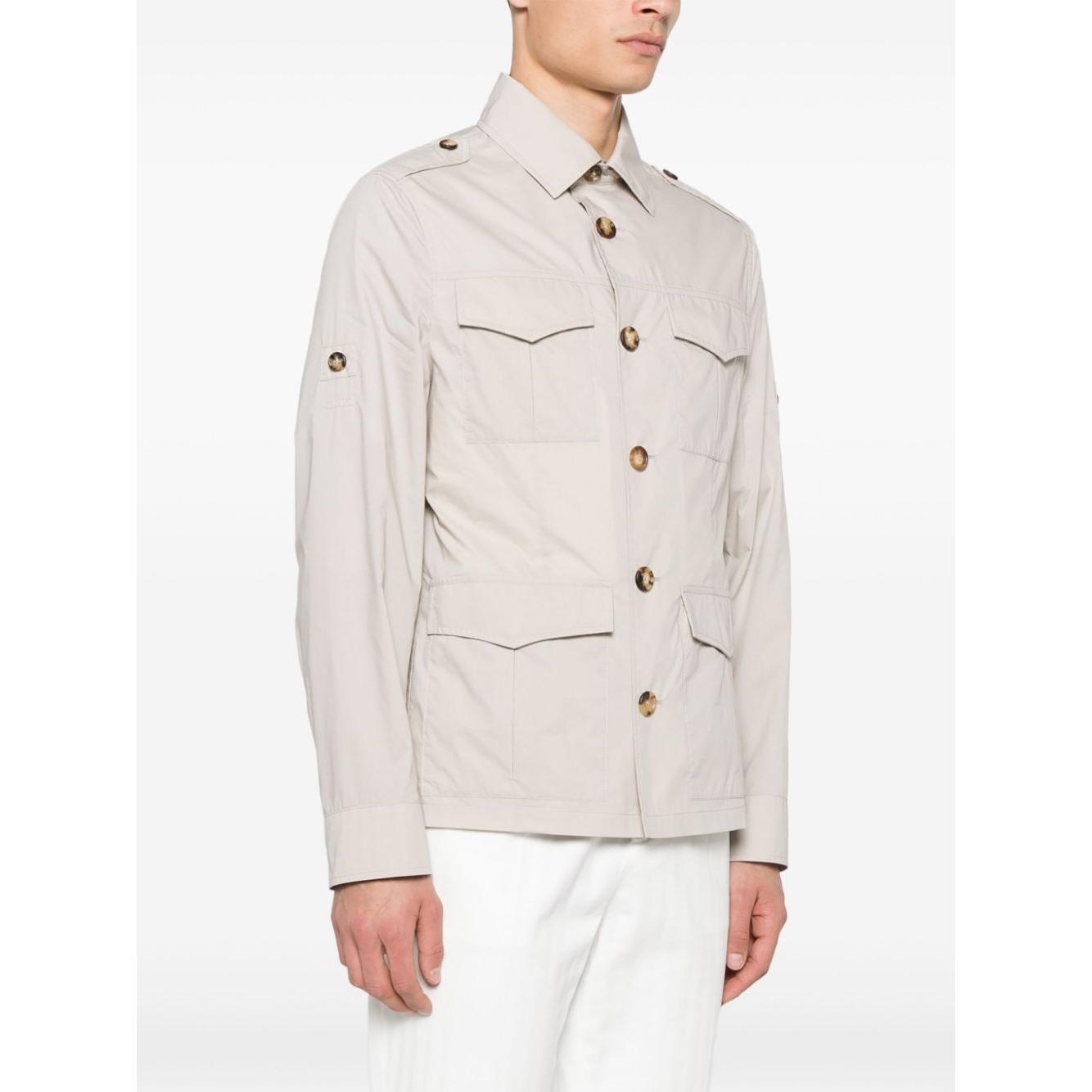 Brunello Cucinelli Jackets Beige MR4576518C6540-P25