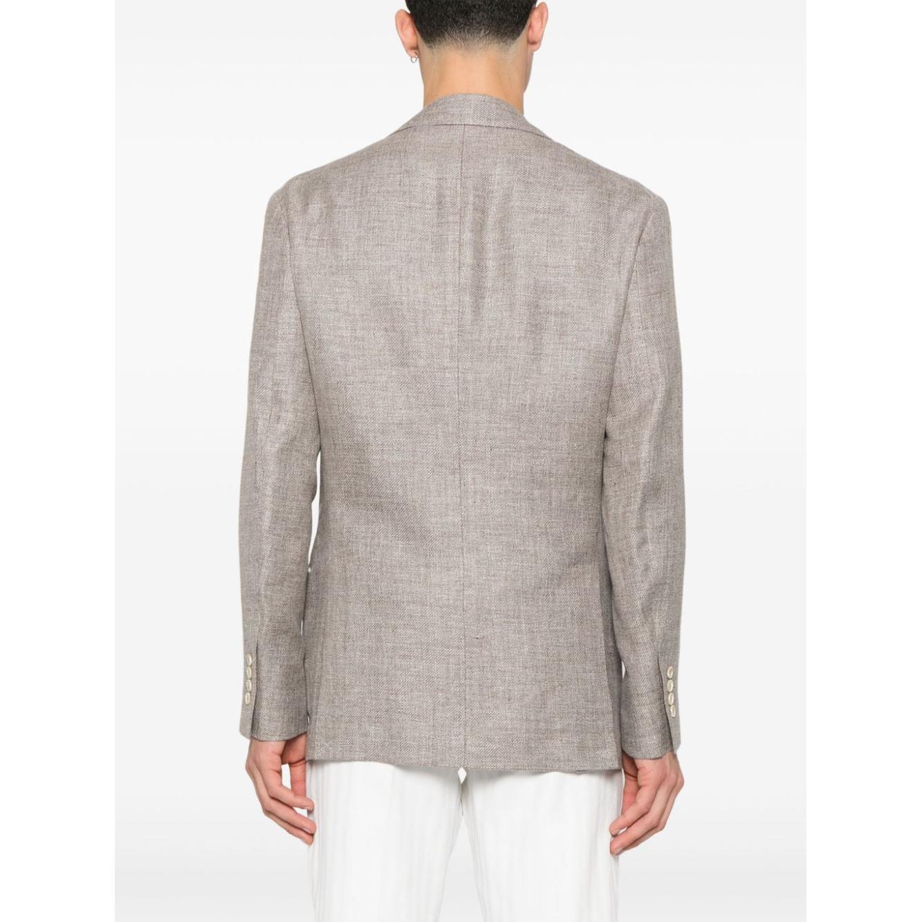 Brunello Cucinelli Jackets Brown MW4827BPDC2166-P25