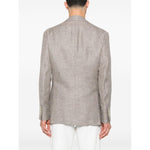 Brunello Cucinelli Jackets Brown MW4827BPDC2166-P25