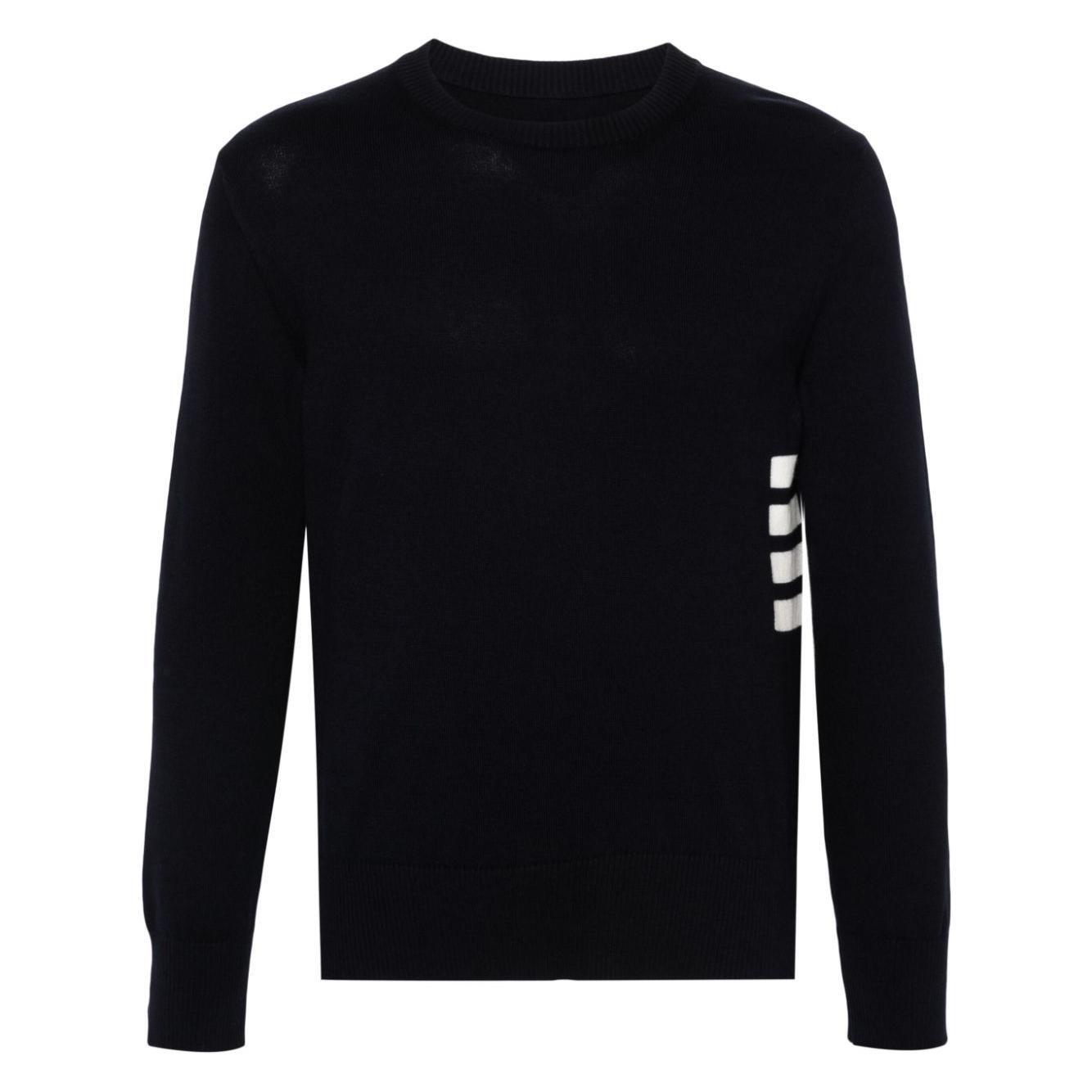 Thom Browne Sweaters Blue MKA543AY3043415-P25