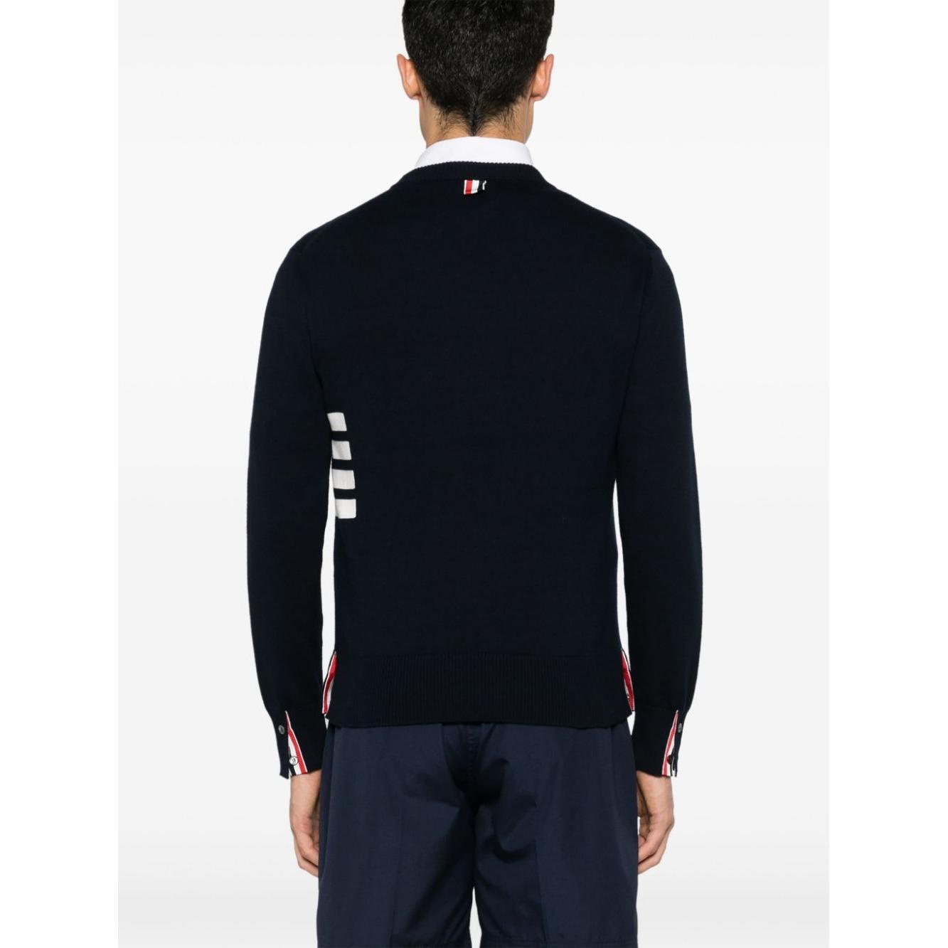 Thom Browne Sweaters Blue MKA543AY3043415-P25