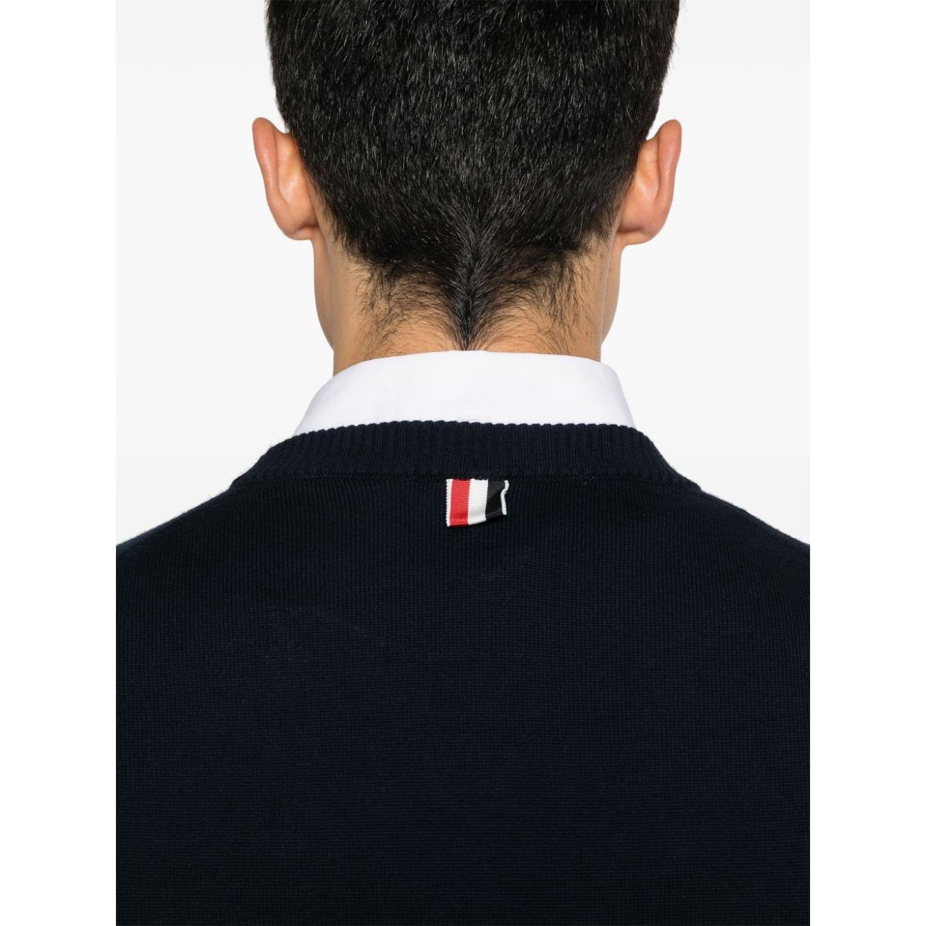 Thom Browne Sweaters Blue MKA543AY3043415-P25