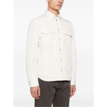 Brunello Cucinelli Jackets White MD4796514C2378-P25
