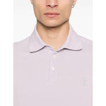 Brunello Cucinelli T-shirts and Polos Purple ME8548788CAD38-P25