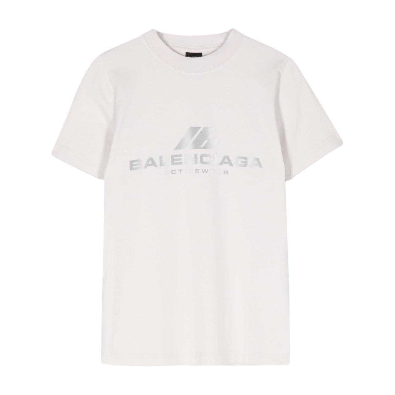 Balenciaga T-shirts and Polos White 768075TQVU19016-P25