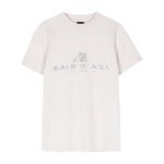 Balenciaga T-shirts and Polos White 768075TQVU19016-P25