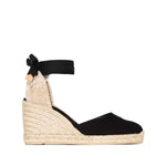 Castañer Castaner Flat shoes Black CARINA8001100-P25