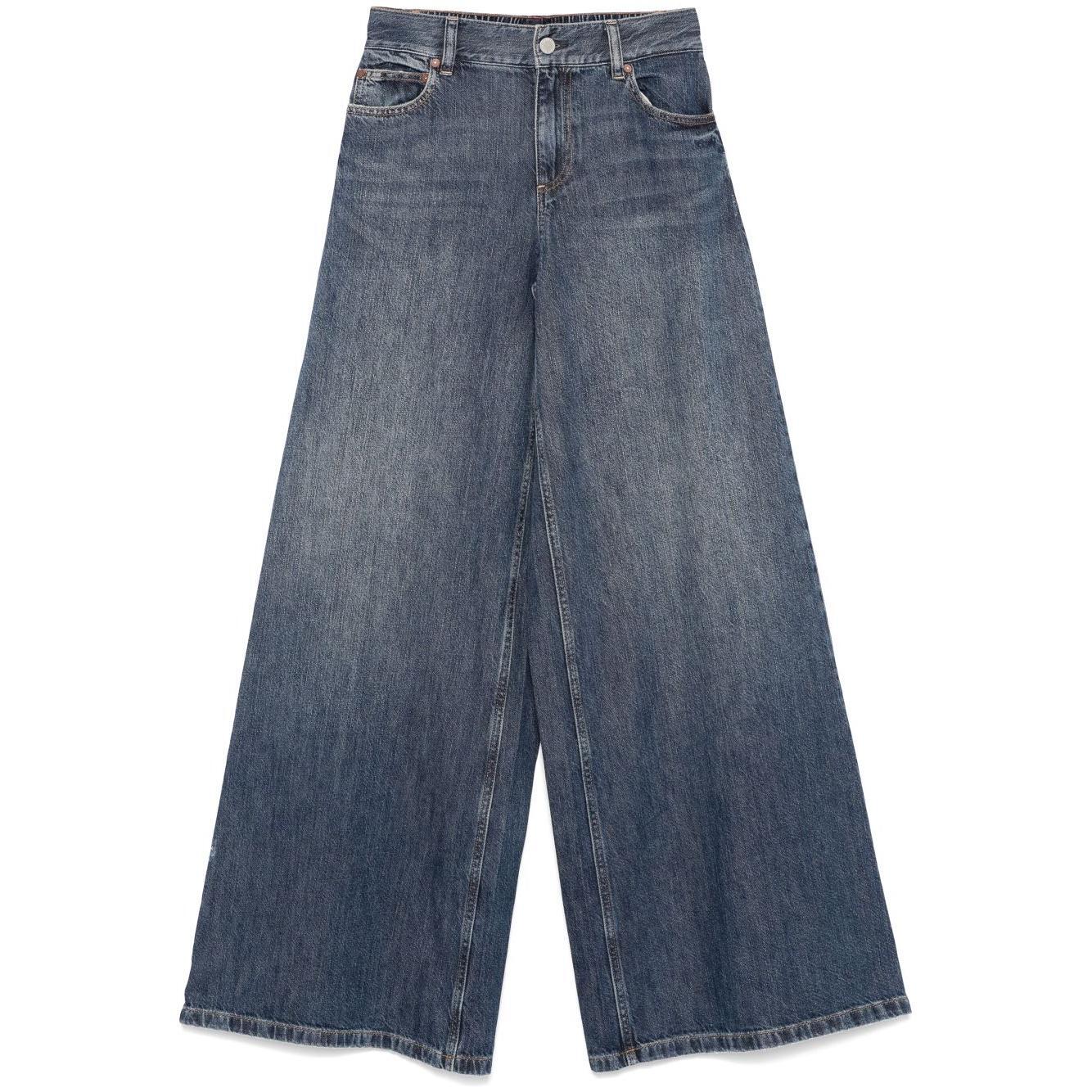 Alice + Olivia Jeans Blue CD411117124J408-P25