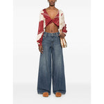 Alice + Olivia Jeans Blue CD411117124J408-P25