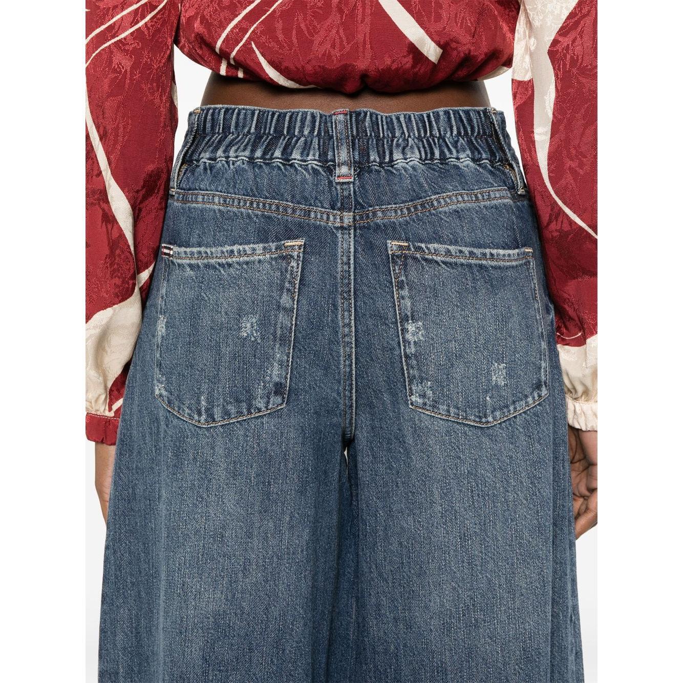 Alice + Olivia Jeans Blue CD411117124J408-P25