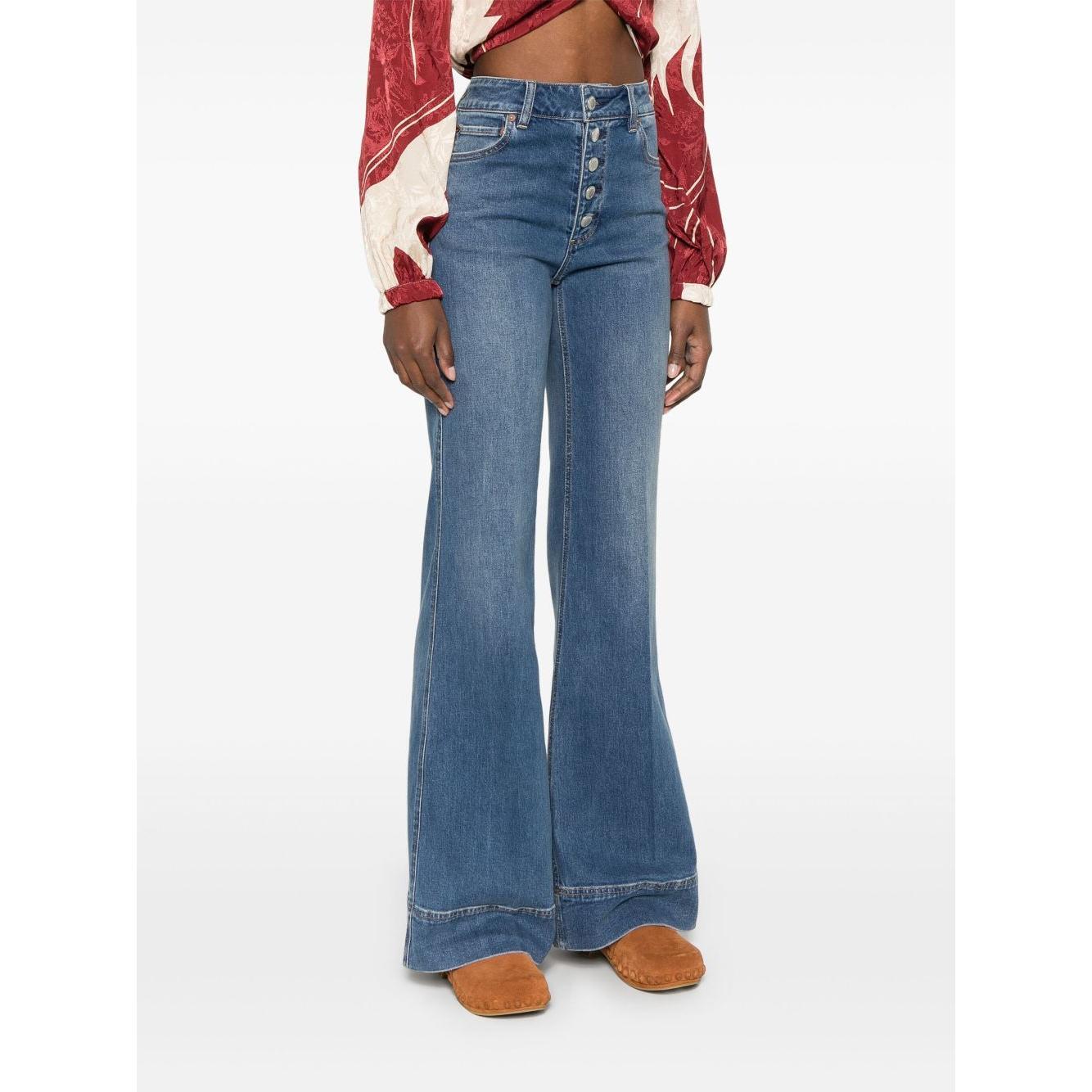 Alice + Olivia Jeans Blue CD000301128P476-P25