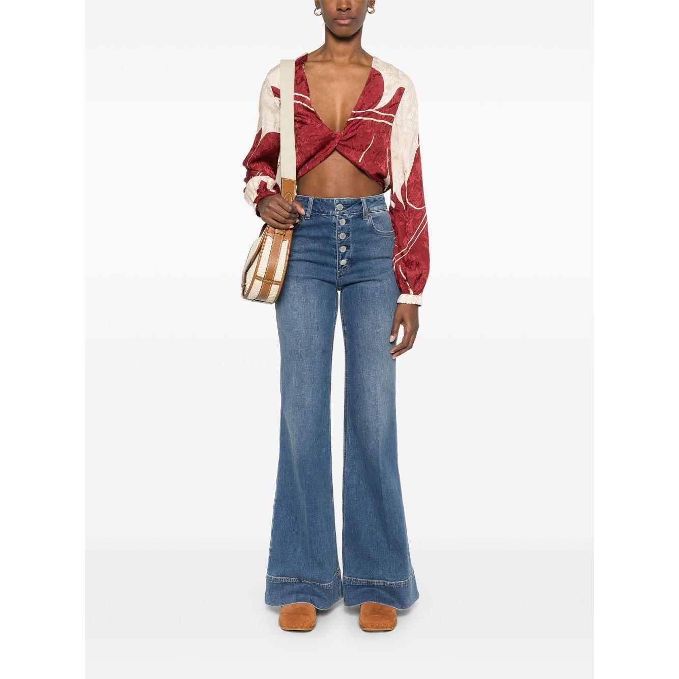 Alice + Olivia Jeans Blue CD000301128P476-P25