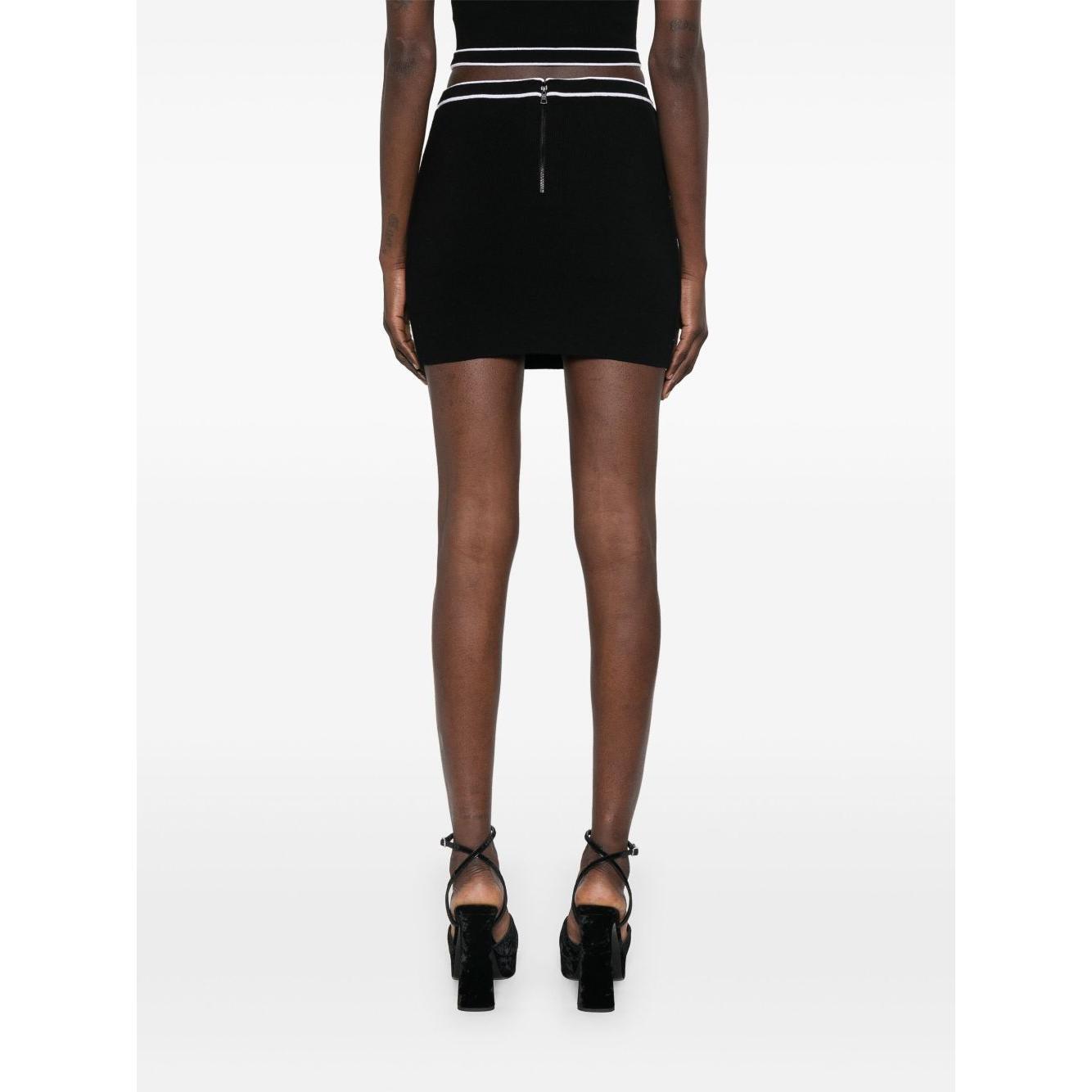 Alice + Olivia Skirts Black CL000534749B072-P25