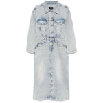 Seven Dresses Clear Blue JSRDC650SHLIGHTBLUE-P25