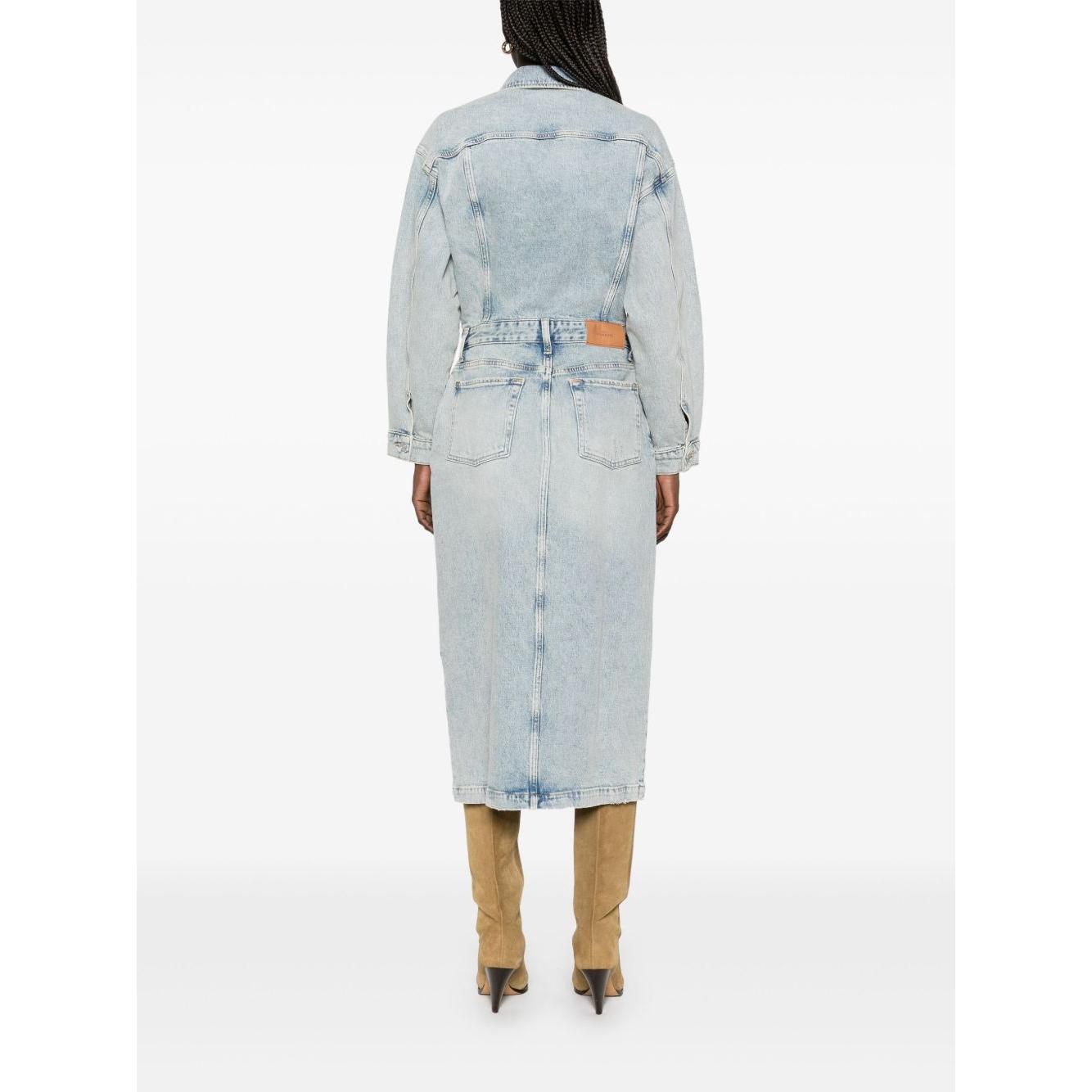 Seven Dresses Clear Blue JSRDC650SHLIGHTBLUE-P25