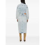 Seven Dresses Clear Blue JSRDC650SHLIGHTBLUE-P25
