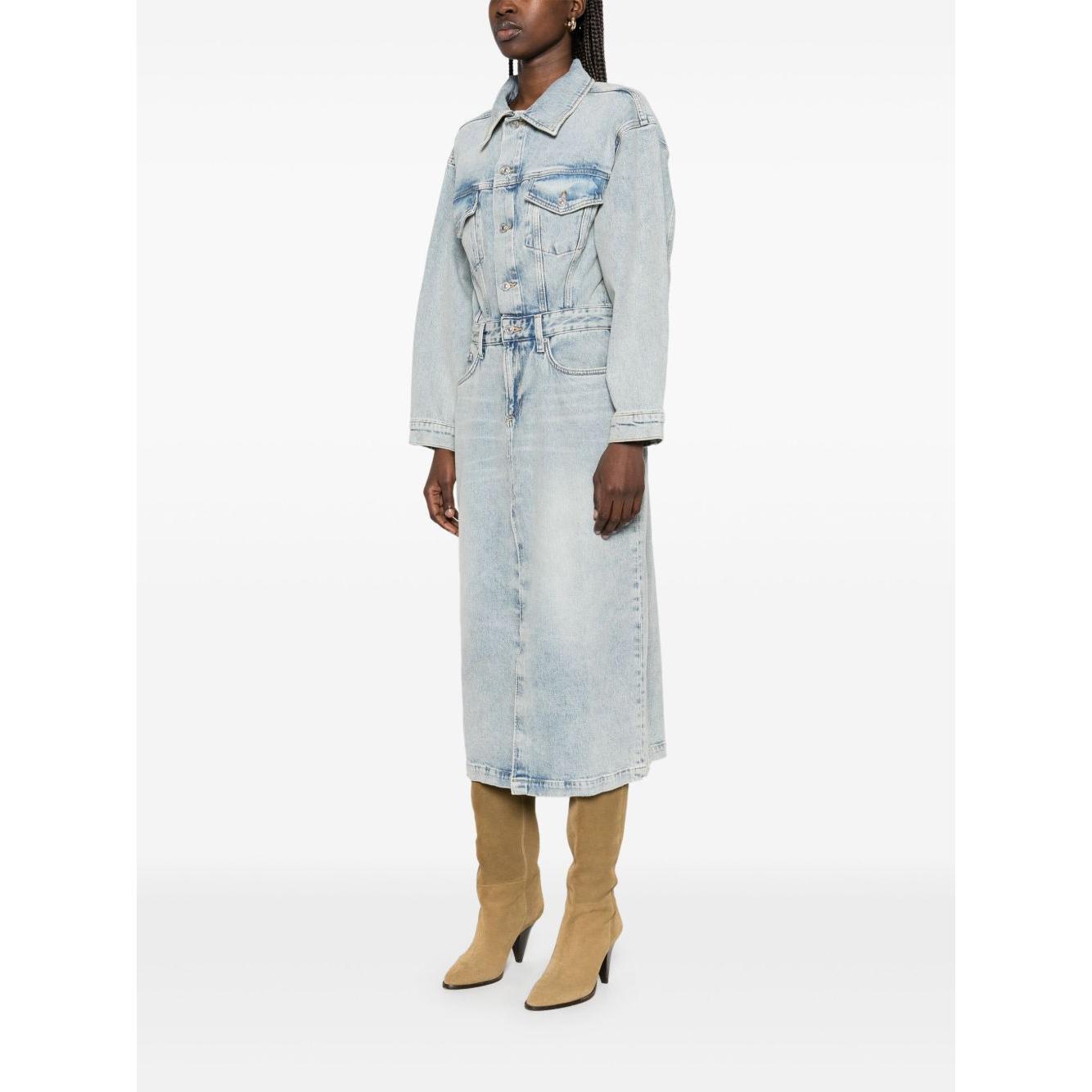 Seven Dresses Clear Blue JSRDC650SHLIGHTBLUE-P25