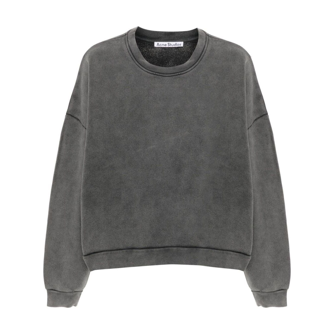 Acne Studios logo label sweatshirt CI0137BM0-P25