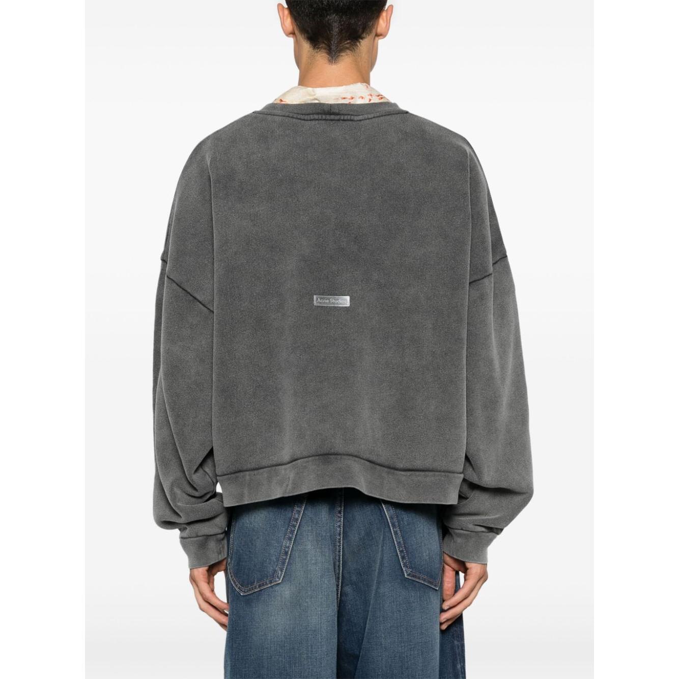 Acne Studios logo label sweatshirt CI0137BM0-P25