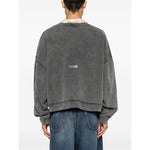 Acne Studios logo label sweatshirt CI0137BM0-P25