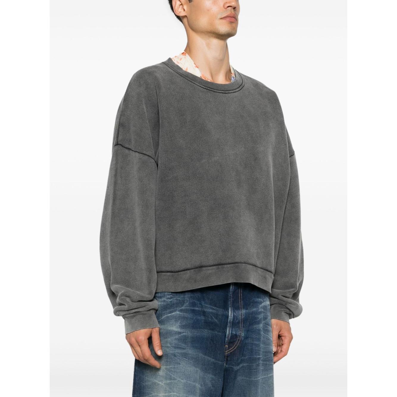 Acne Studios logo label sweatshirt CI0137BM0-P25
