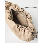 Brunello Cucinelli Monili Shoulder Bag with Chain MBGPD2666C3251-P25